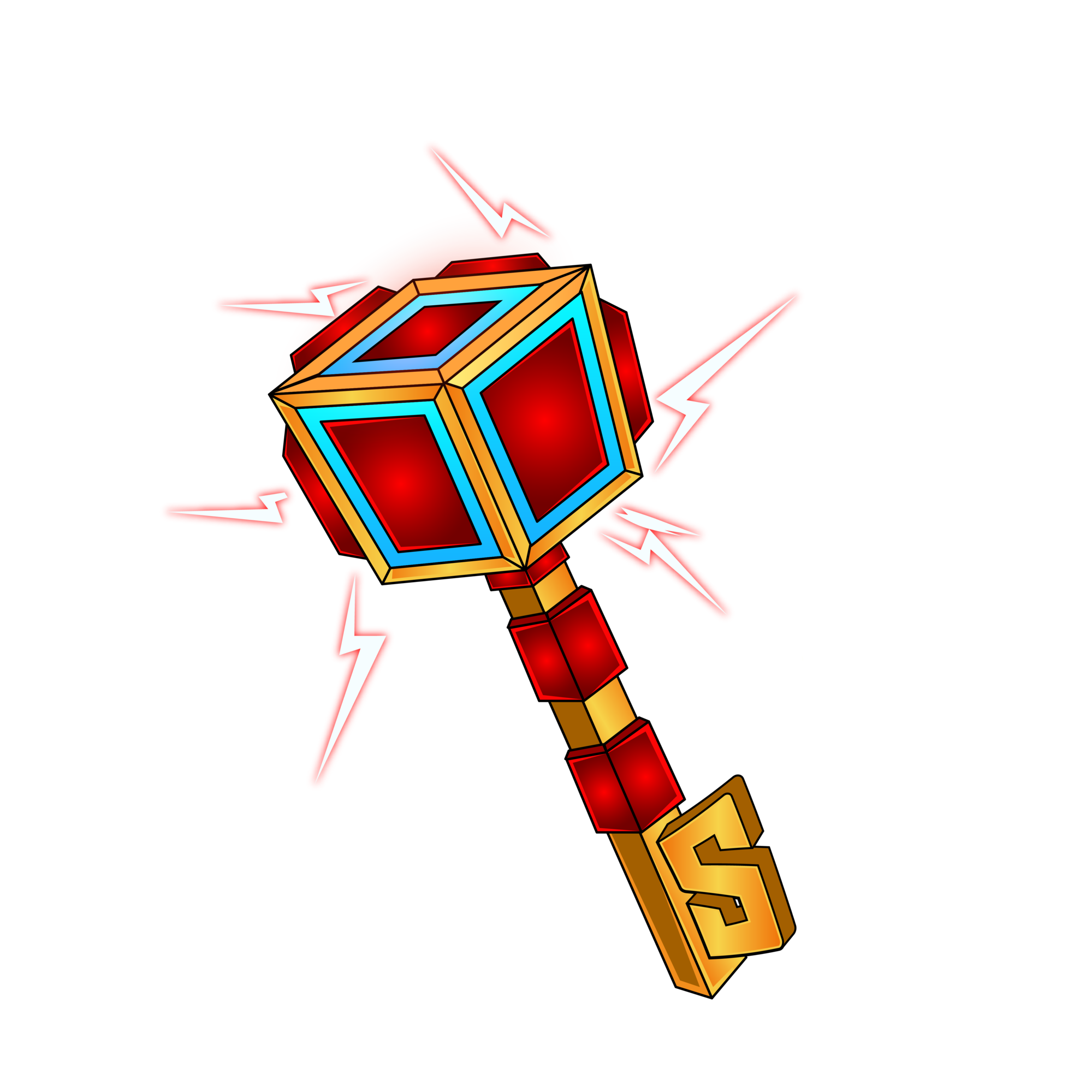 1 Schlüssel - Superior Schatzkiste